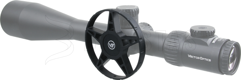 Grande roue de parallaxe universelle Vector Optics 3