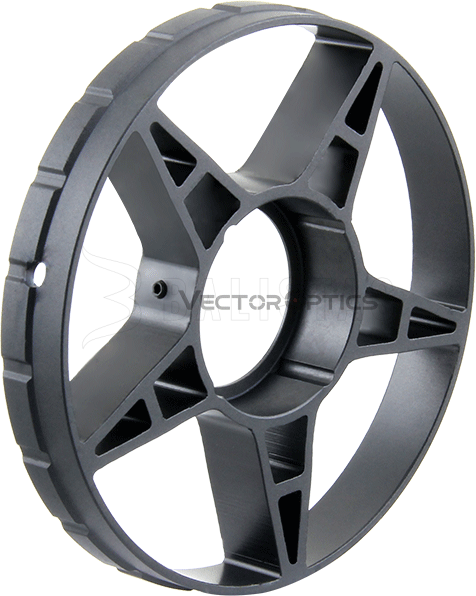 Grande roue de parallaxe universelle Vector Optics 5