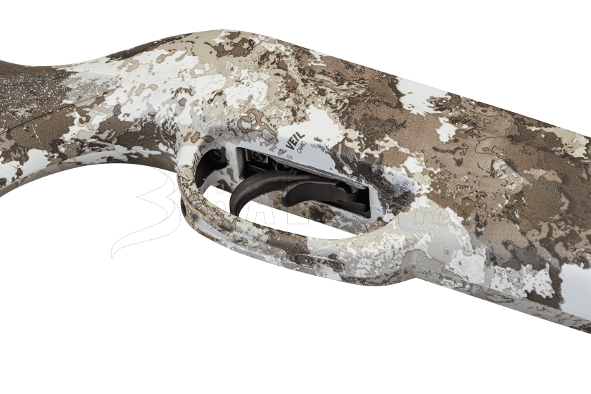 Carabine à air comprimé Gamo Wild Alpine STR 4,5mm 19J 4