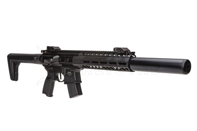Carabine à air comprimé Sig Sauer MCX GENII 4,5mm 4