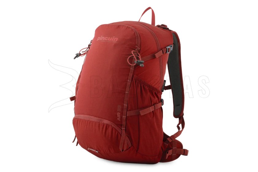 Sac à dos Pinguin Air 33 rouge