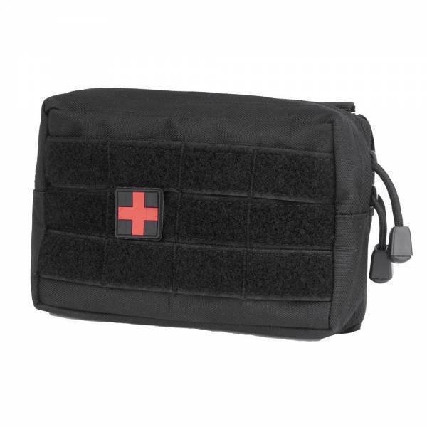 Trousse de secours Mil-Tec Molle petite noire