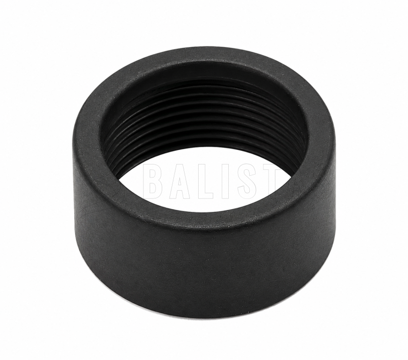 Cache-filetage de canon M22×1 Mercury Rise IntruBuster Gen2 2