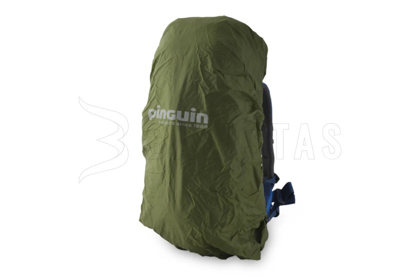 Housse de pluie pour sac à dos Pinguin Raincover M noire 2