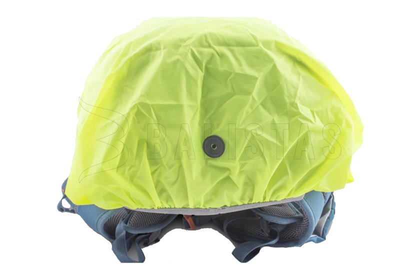 Housse de pluie pour sac à dos Pinguin Raincover M noire 7