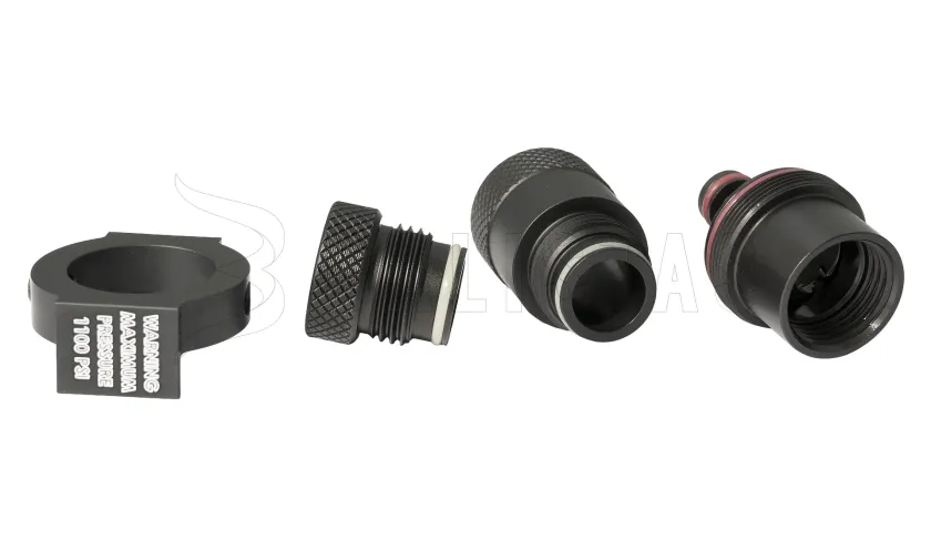 Kit de puissance Mercury Rise IntruBuster Gen2 CO2 / HPA