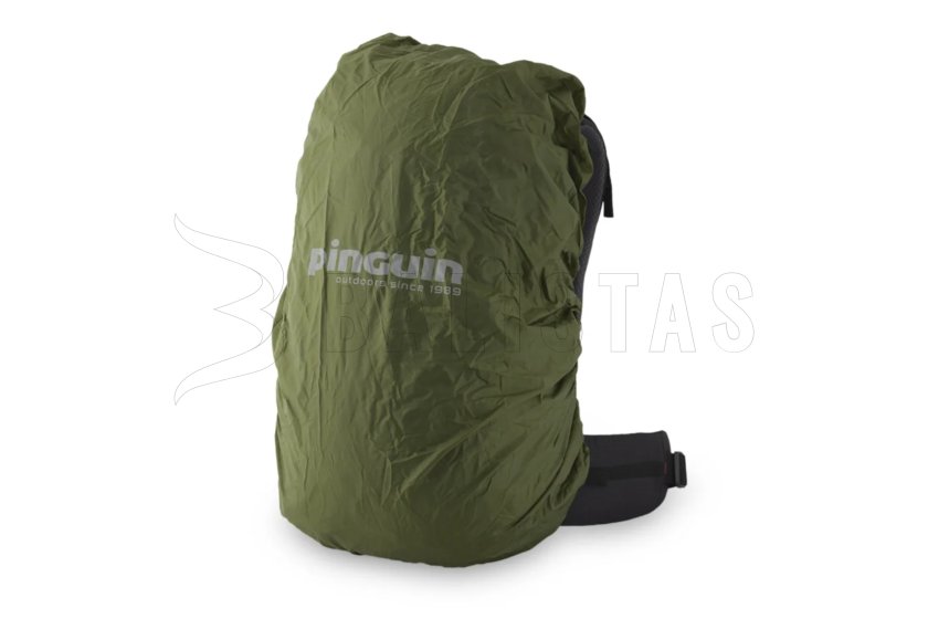 Housse de pluie pour sac à dos Pinguin Raincover S noire 2