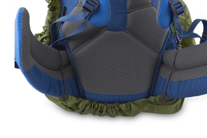 Housse de pluie pour sac à dos Pinguin Raincover S noire 6