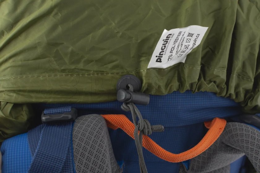 Housse de pluie pour sac à dos Pinguin Raincover S noire 5