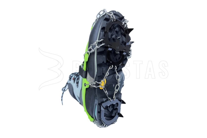 Crampons antidérapants Treksport Ice grip M (38-40) 4