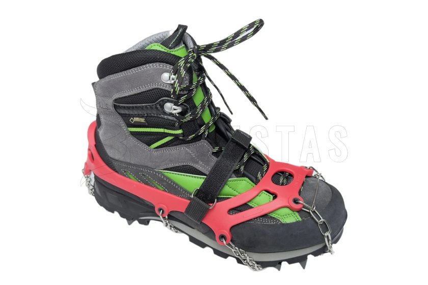 Crampons antidérapants Treksport Ice grip XL (44-47) 3