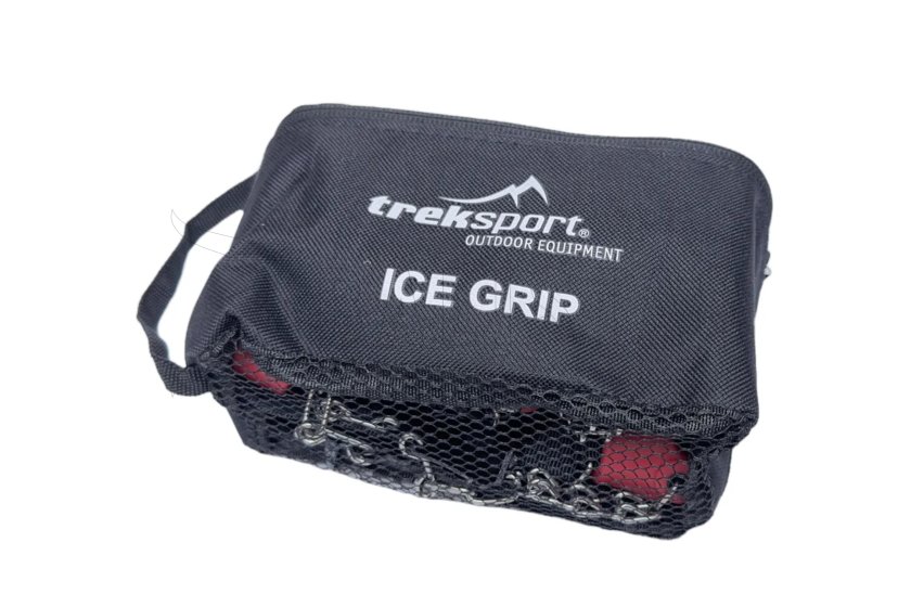 Crampons antidérapants Treksport Ice grip XL (44-47) 5