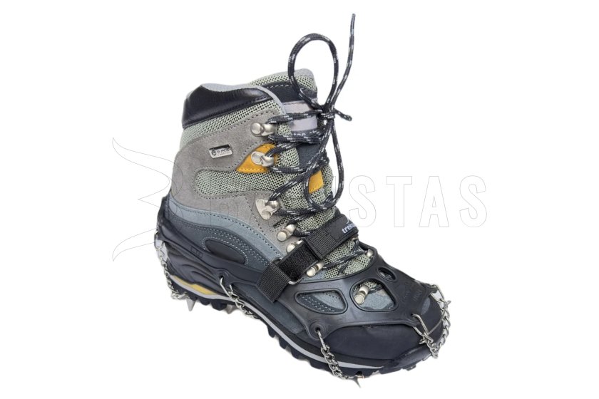 Crampons antidérapants Treksport Ice grip light M (38-40) 3