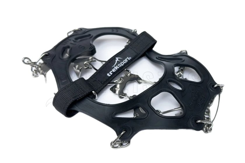 Crampons antidérapants Treksport Ice grip light S (35-37)