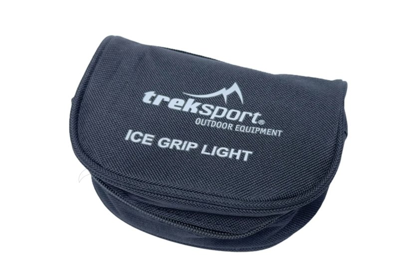Crampons antidérapants Treksport Ice grip light M (38-40) 5