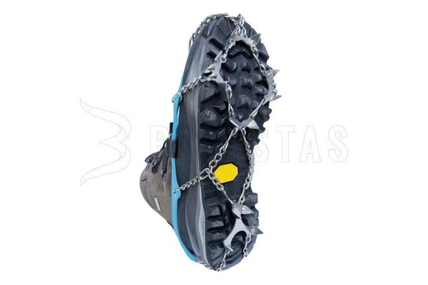 Crampons antidérapants Treksport Ice grip light L (41-43) 4