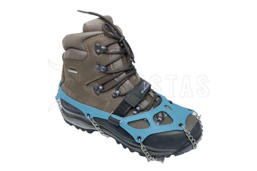 Crampons antidérapants Treksport Ice grip light L (41-43) 3