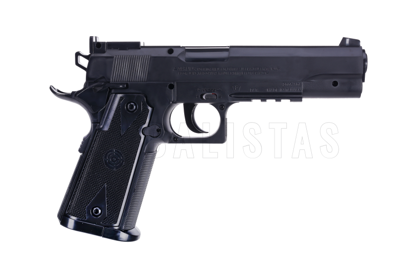 Pistolet à air Crosman 1911 BB 4,5mm 4