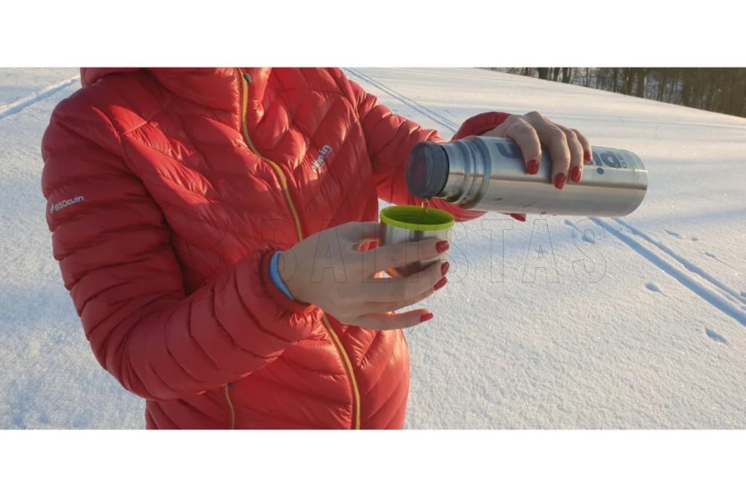 Bouteille isotherme Pinguin Vacuum Thermobottle 0.5L 3