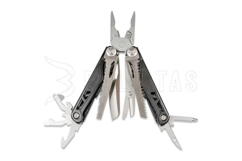 Couteau multifonction Nordic Pocket Saw Multi-Tool 13