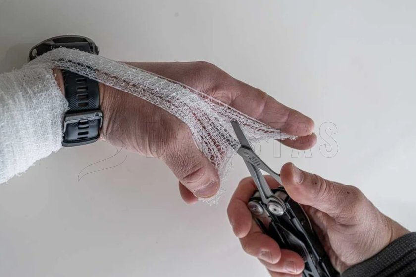 Couteau multifonction Nordic Pocket Saw Multi-Tool 13 11