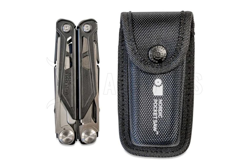 Couteau multifonction Nordic Pocket Saw Multi-Tool 13 5