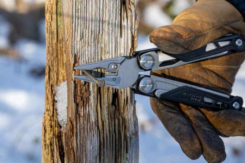 Couteau multifonction Nordic Pocket Saw Multi-Tool 13 12
