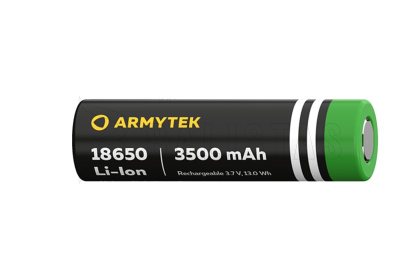 Lampe torche Armytek Viking PRO kit lumière chaude 3