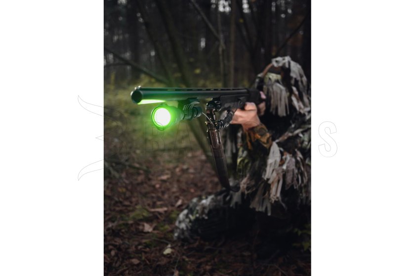 Lampe torche Armytek Viking PRO kit lumière chaude 10