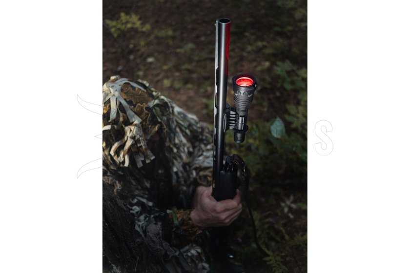 Lampe torche Armytek Viking PRO kit lumière chaude 11