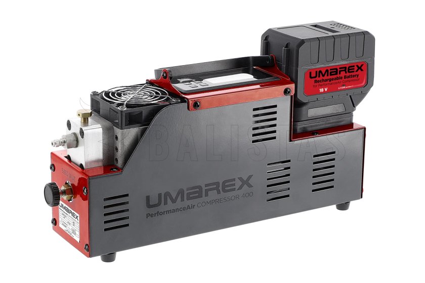 Compresseur Umarex PAC 400 Performance 2