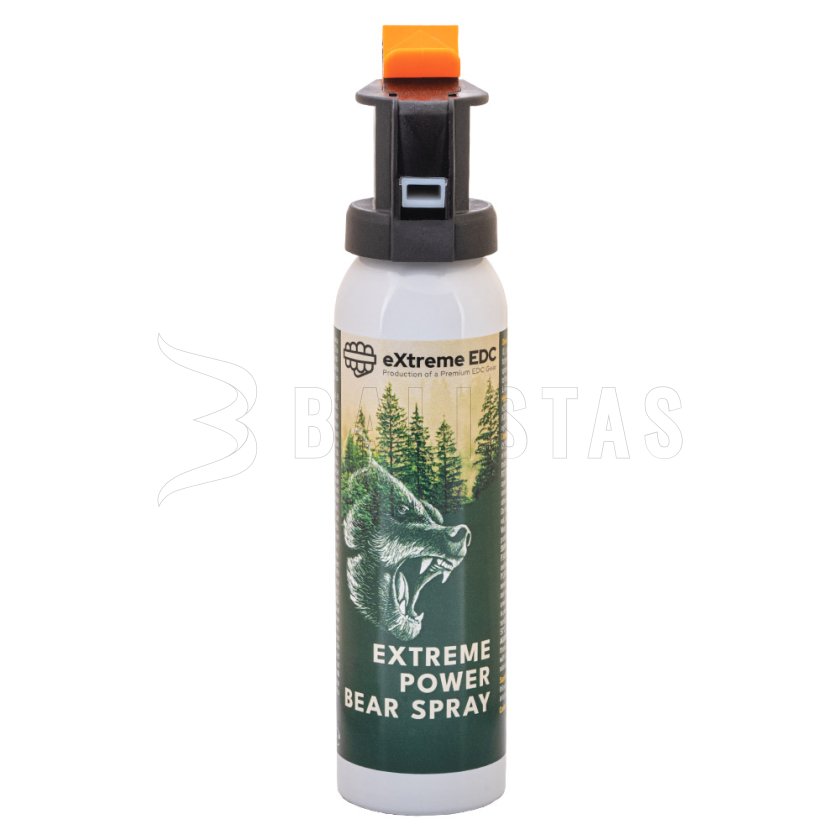 Spray au poivre anti-ours Extreme EDC 150ml