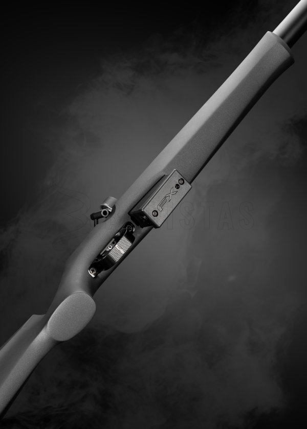 Carabine à air comprimé FX DRS MkII Classic Synthetic 700 5,5mm 8