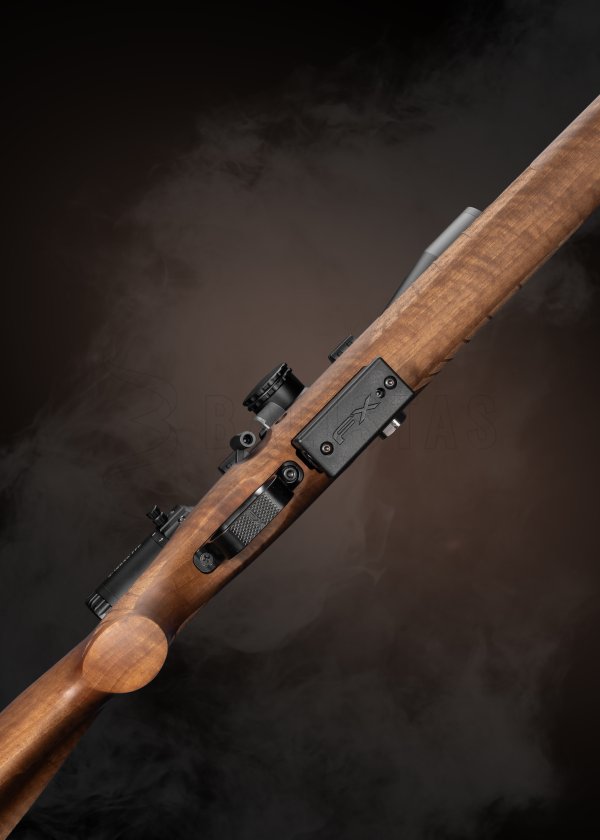 Carabine à air comprimé FX DRS MkII Classic Walnut 500 5,5mm 8