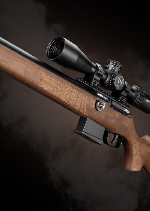 Carabine à air comprimé FX DRS MkII Classic Walnut 500 5,5mm 6