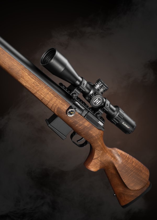 Carabine à air comprimé FX DRS MkII Classic Walnut 500 5,5mm 9