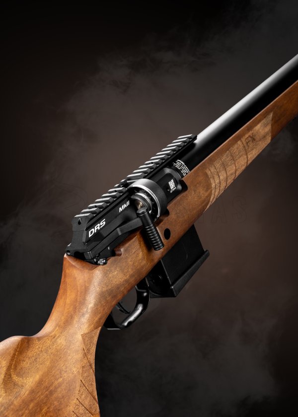 Carabine à air comprimé FX DRS MkII Classic Walnut 500 5,5mm 7