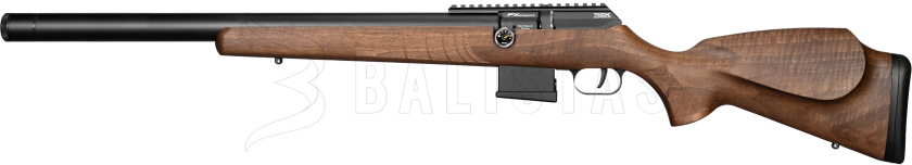 Carabine à air comprimé FX DRS MkII Classic Walnut 600 6,35mm