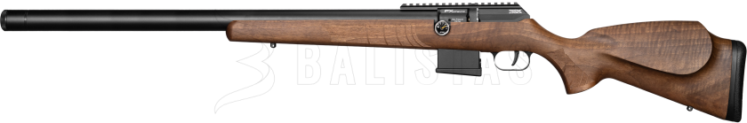 Carabine à air comprimé FX DRS MkII Classic Walnut 700 6,35mm