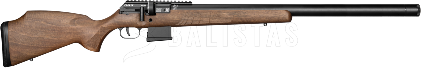 Carabine à air comprimé FX DRS MkII Classic Walnut 700 6,35mm 2