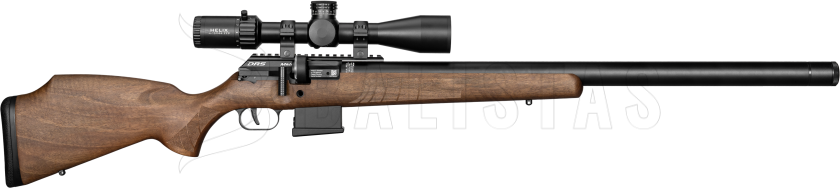 Carabine à air comprimé FX DRS MkII Classic Walnut 700 6,35mm 4