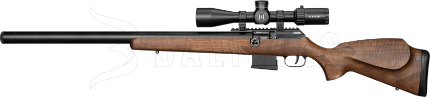 Carabine à air comprimé FX DRS MkII Classic Walnut 700 6,35mm 3