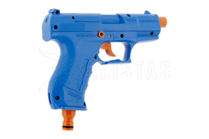 Umarex WN99 Water Nozzle-Pistolet à eau BLU 5