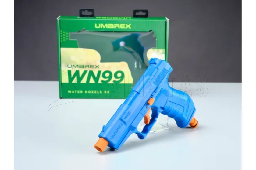 Umarex WN99 Water Nozzle-Pistolet à eau BLU 10