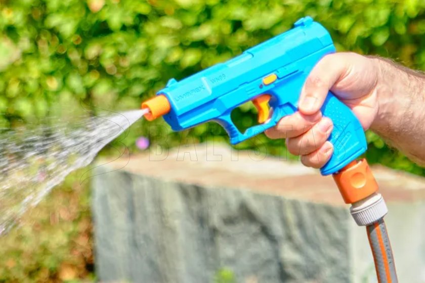 Umarex WN99 Water Nozzle-Pistolet à eau GRN 20