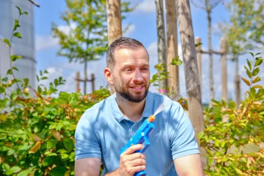 Umarex WN99 Water Nozzle-Pistolet à eau GRN 13