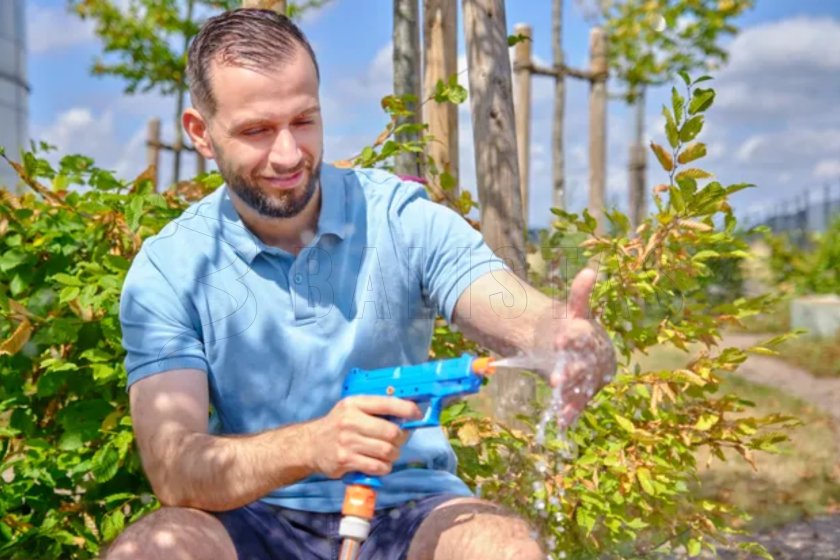 Umarex WN99 Water Nozzle-Pistolet à eau GRN 17