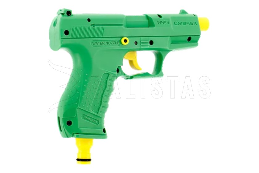 Umarex WN99 Water Nozzle-Pistolet à eau GRN 6