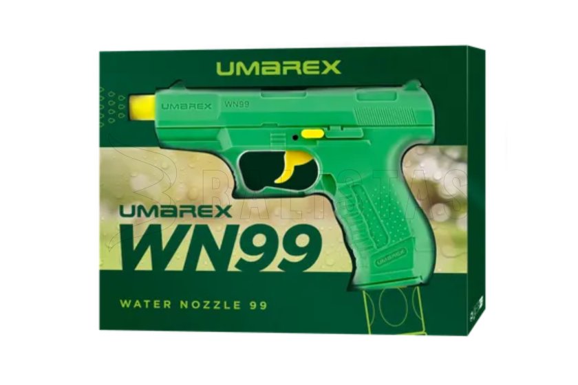 Umarex WN99 Water Nozzle-Pistolet à eau GRN 10
