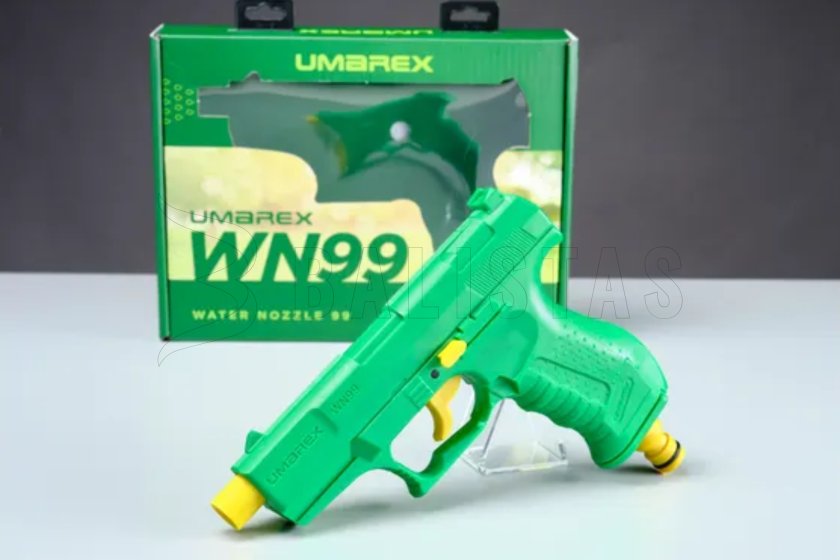 Umarex WN99 Water Nozzle-Pistolet à eau GRN 11